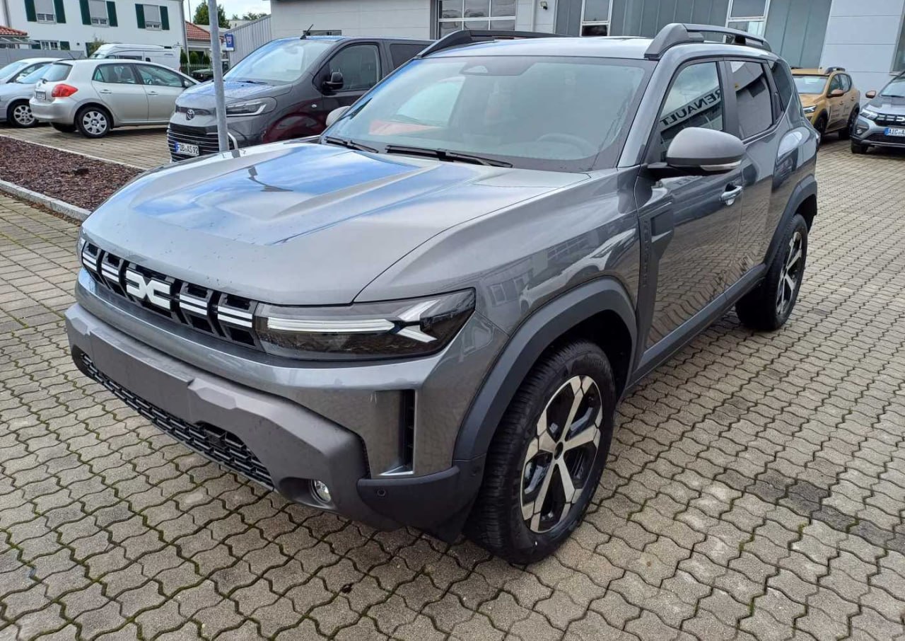 Dacia Duster