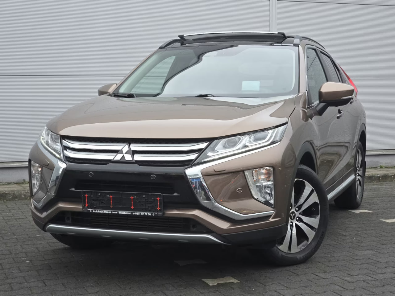 Mitsubishi Eclipse Cross