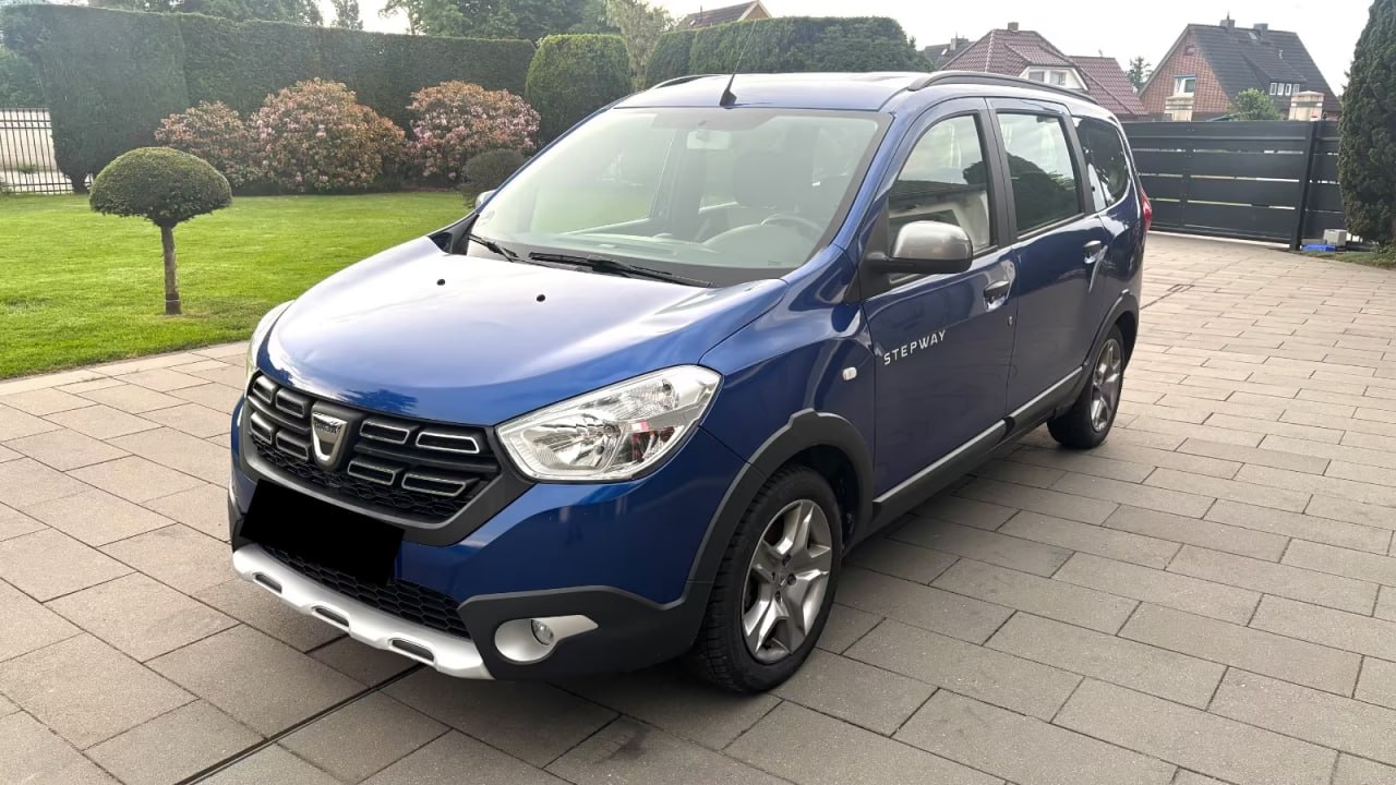 Dacia Lodgy