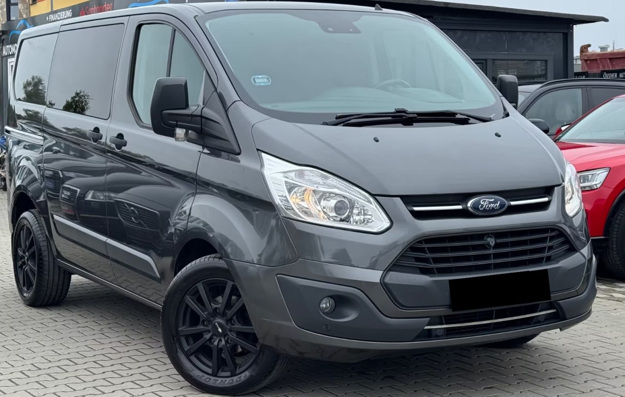 Ford Tourneo Custom